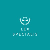 Lex Specialis Logo