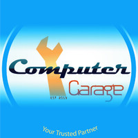 Computer Garage Logo