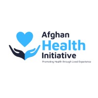 Afghan Health Initiative Logo