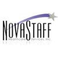 Novastaff Healthcare Logo