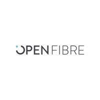 Open Fibre Pty Ltd Logo