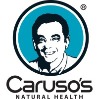 Carusos Natural Health Logo