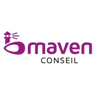 MAVEN Conseil Logo