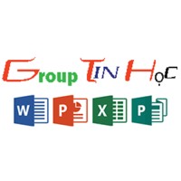 Group Tin Học - Chia Sẻ Thủ Thuật Word, Excel, Powerpoint Logo