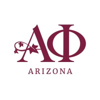 University of Arizona Alpha Phi Logo