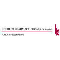 Koehler Pharmaceuticals Beijing Logo