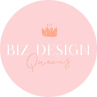 Biz Design Queens Logo