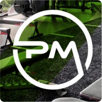 PluriMetrics Gym Logo