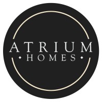 Atrium Homes, Perth, WA Logo