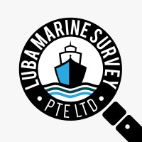 Luba Marine Survey Logo