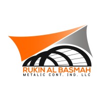 Rukin Al Basmah Metallic Cont.Ind.LLC Logo