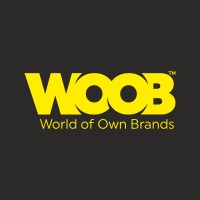 WOOB - World of Own Brands Logo