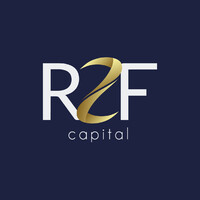 R2F Capital Logo