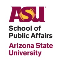 ASU School of Public Affairs Logo