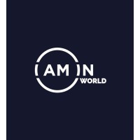 I AM IN WORLD Logo
