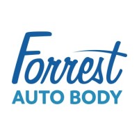 Forrest Auto Body Logo