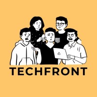 Techfront Logo