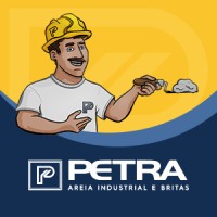 Petra Agregados Logo