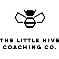 The Little Hive Coaching Co. Logo