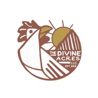The Divine Acres Logo