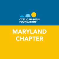 Cystic Fibrosis Foundation - Maryland Chapter Logo