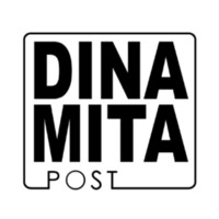 DINAMITA POST Casa de PostProducción México Logo