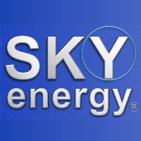 SKY ENERGY Logo