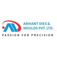 ARIHANT DIES & MOULDS PRIVATE LIMITED. Logo