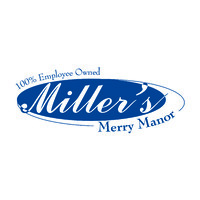 Millers Merry Manor Logo