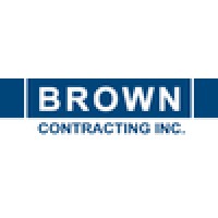 Browns Contracting Logo
