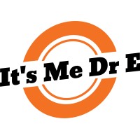 Its Me, Dr. E Logo