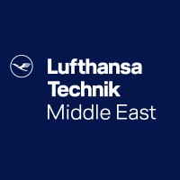 Lufthansa Technik Middle East Logo