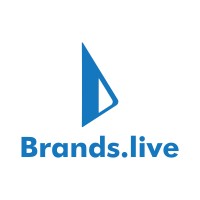 Brands.live Logo