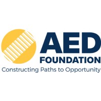 The AED Foundation Logo