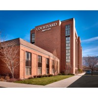 Courtyard by Marriott Ogden Logo