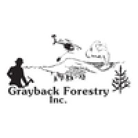 Grayback Forestry Inc Logo