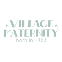 Village Maternity Logo