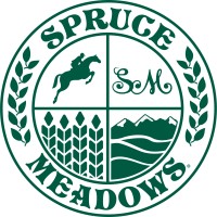 Spruce Meadows Logo