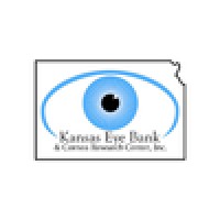 Kansas Eye Bank & Cornea Research Center, Inc. Logo