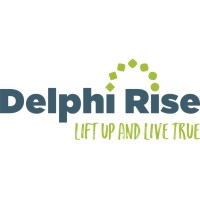 Delphi Rise Logo