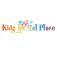 Kids Dental Place Inc Logo