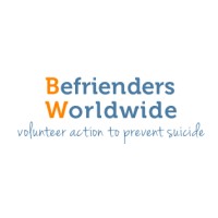 Befrienders Worldwide Logo