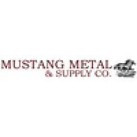 Mustang Metal Logo