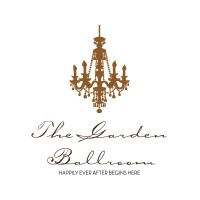 The Garden Ballroom Logo