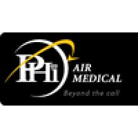 Phi Air Medical Of Kentucky Logo