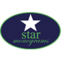 Star Monograms Logo