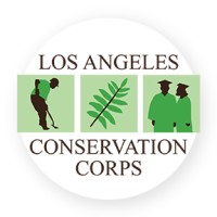 LA Conservation Corps (LA Corps) Logo