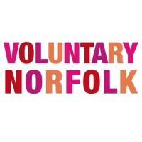 Voluntary Norfolk Logo