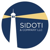 Sidoti & Company, LLC Logo