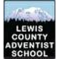 Lewis County Adventist School Logo